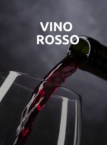 VINO ROSSO