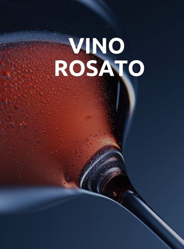 VINO ROSATO