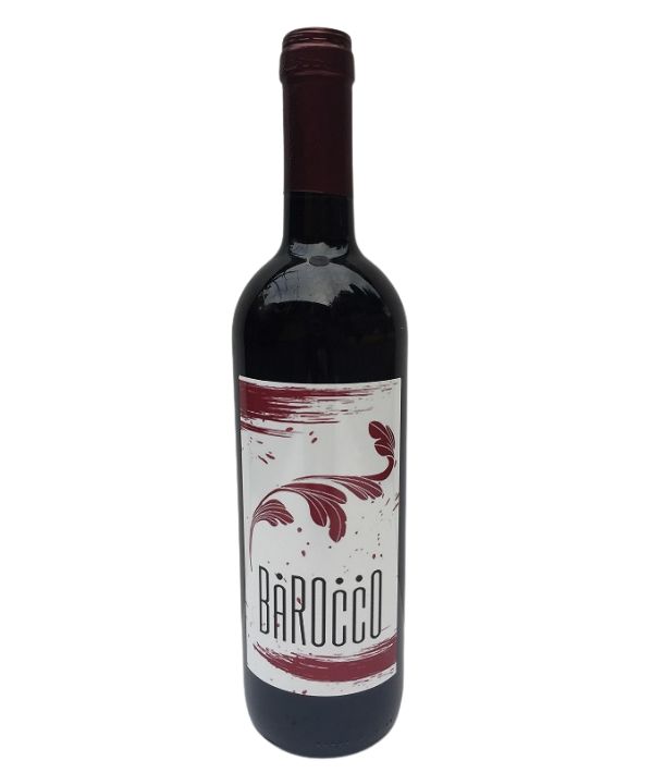 BAROCCO - Vino Rosso Biologico